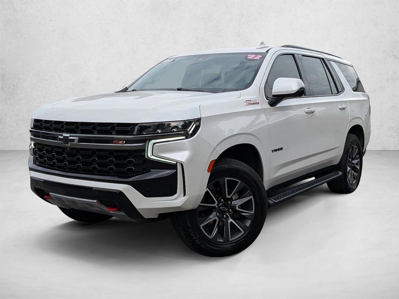 Thumbnail: 2022 Chevrolet Tahoe - 1