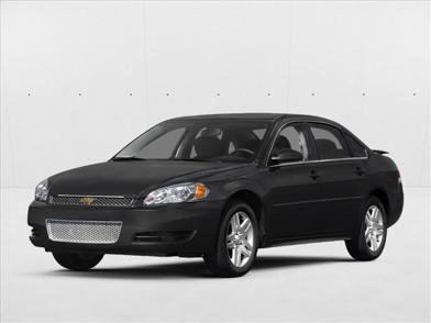 2014 Chevrolet Impala LT -
                  Centennial, CO
