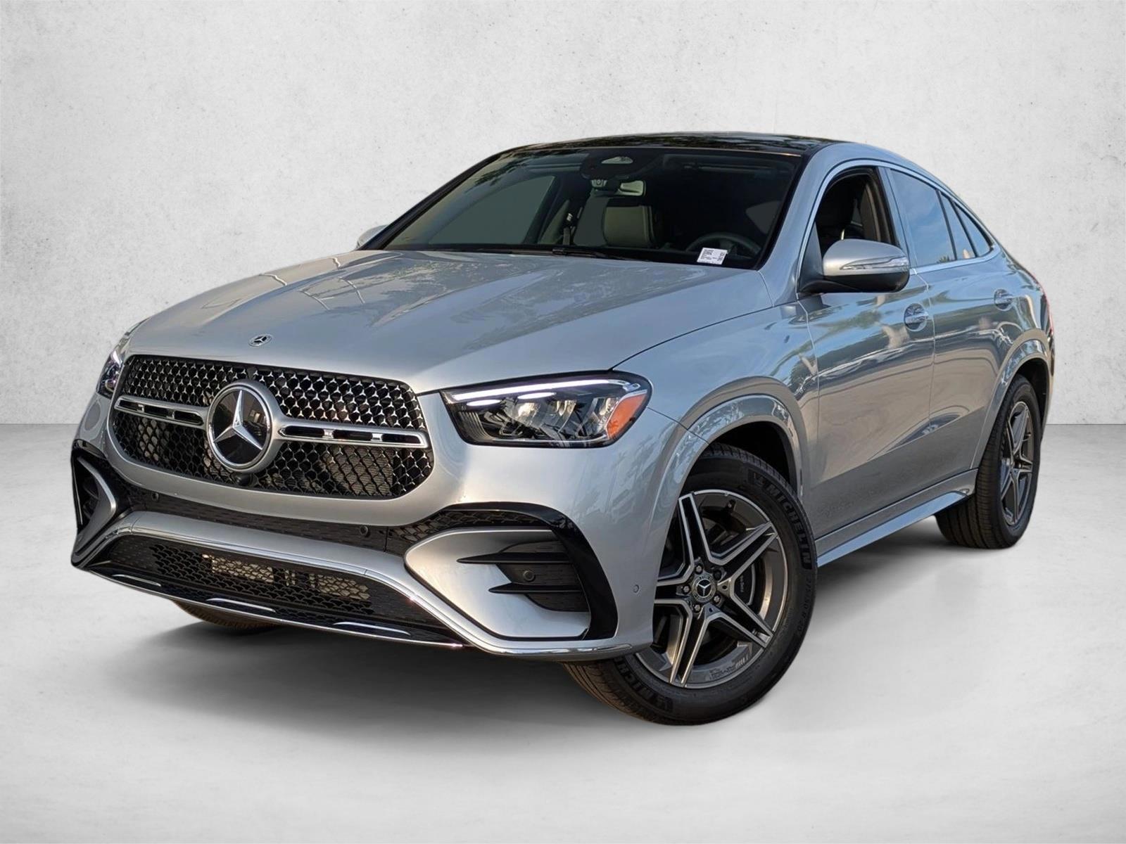 Thumbnail: 2026 Mercedes-Benz GLE - 1