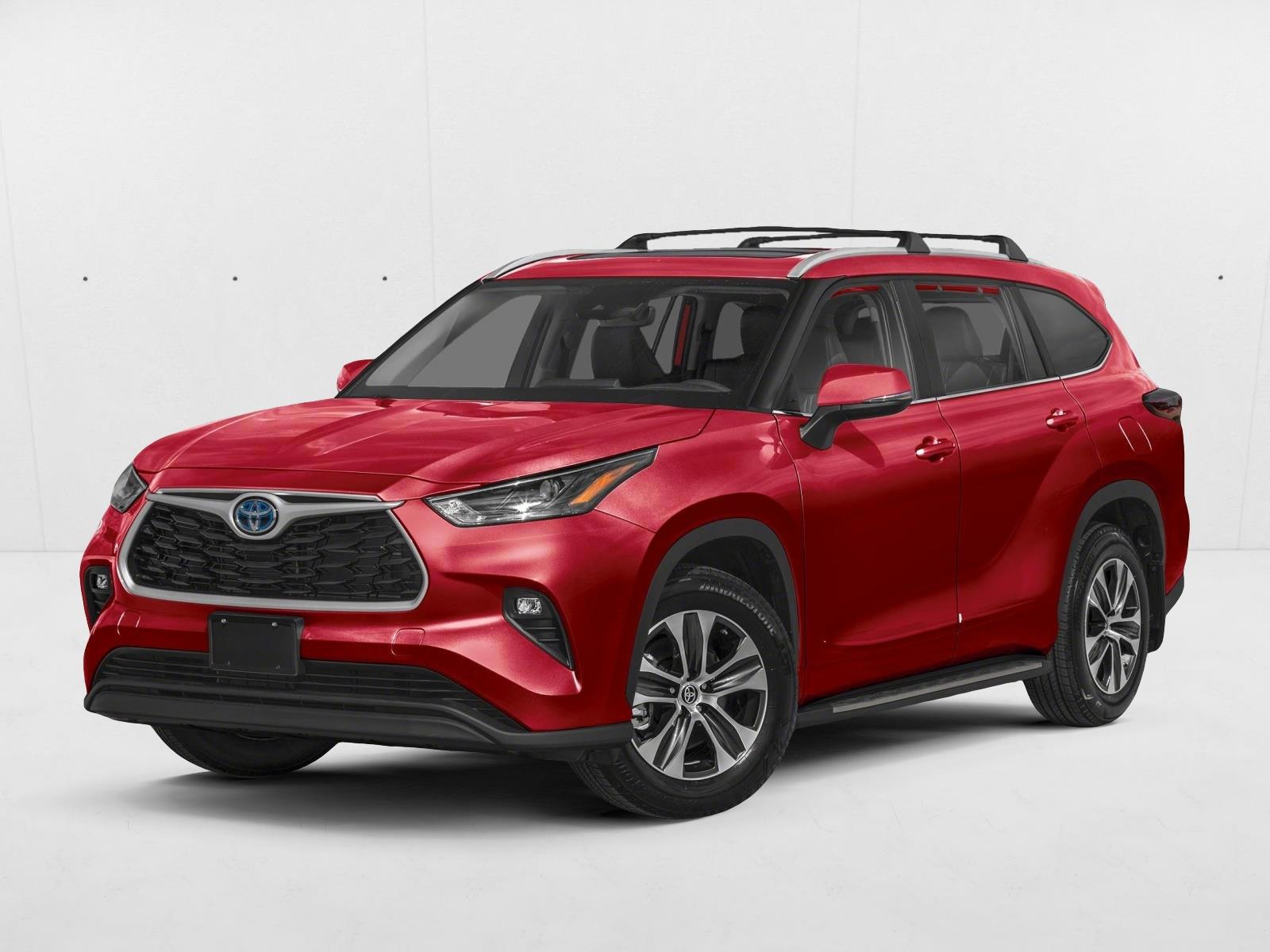 Thumbnail: 2026 Toyota Highlander - 1