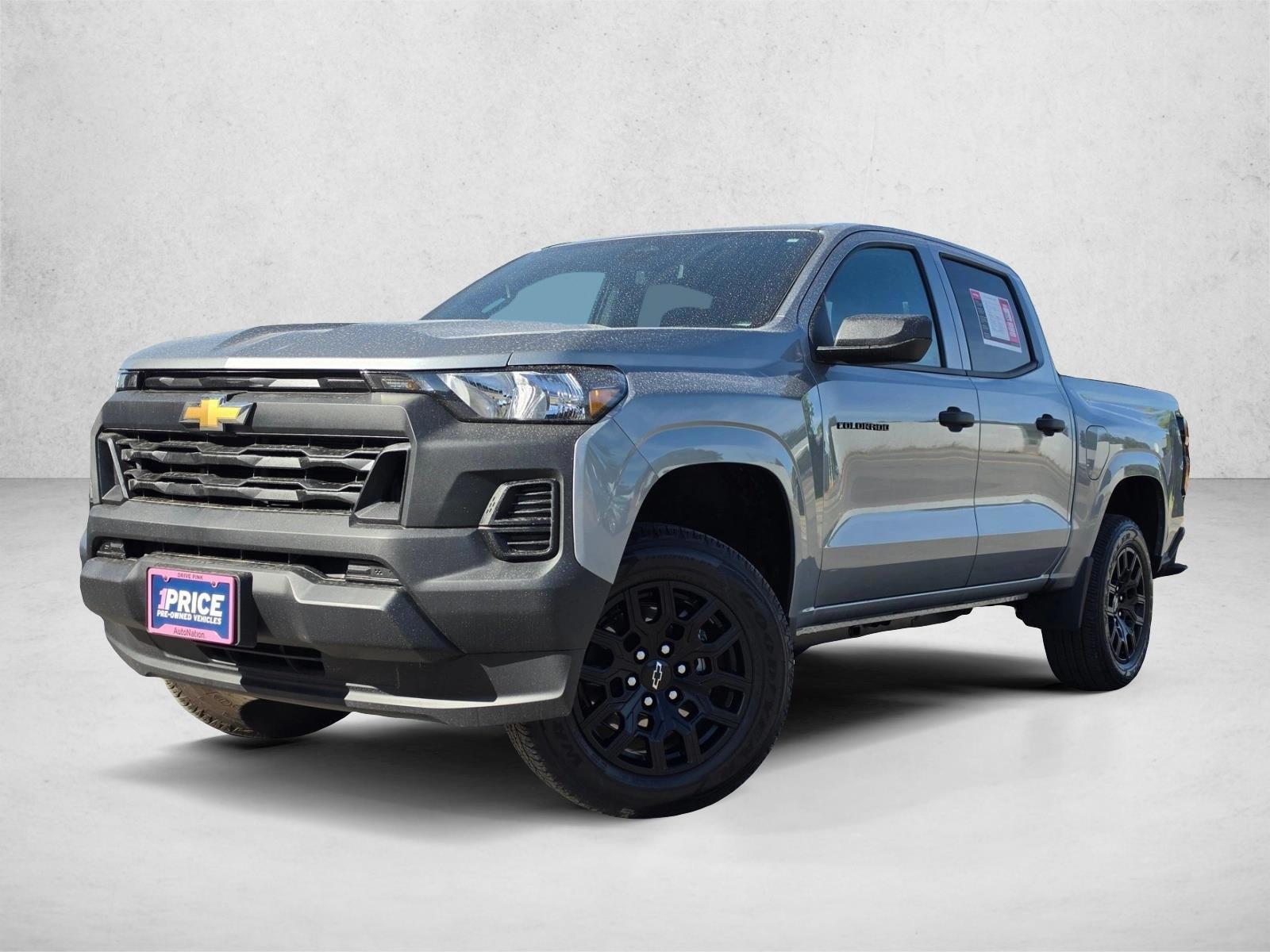 2026 Chevrolet Colorado
