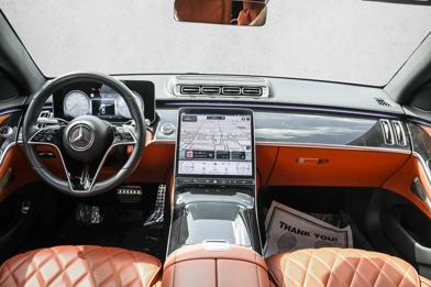 2023 Mercedes-Benz S-Class