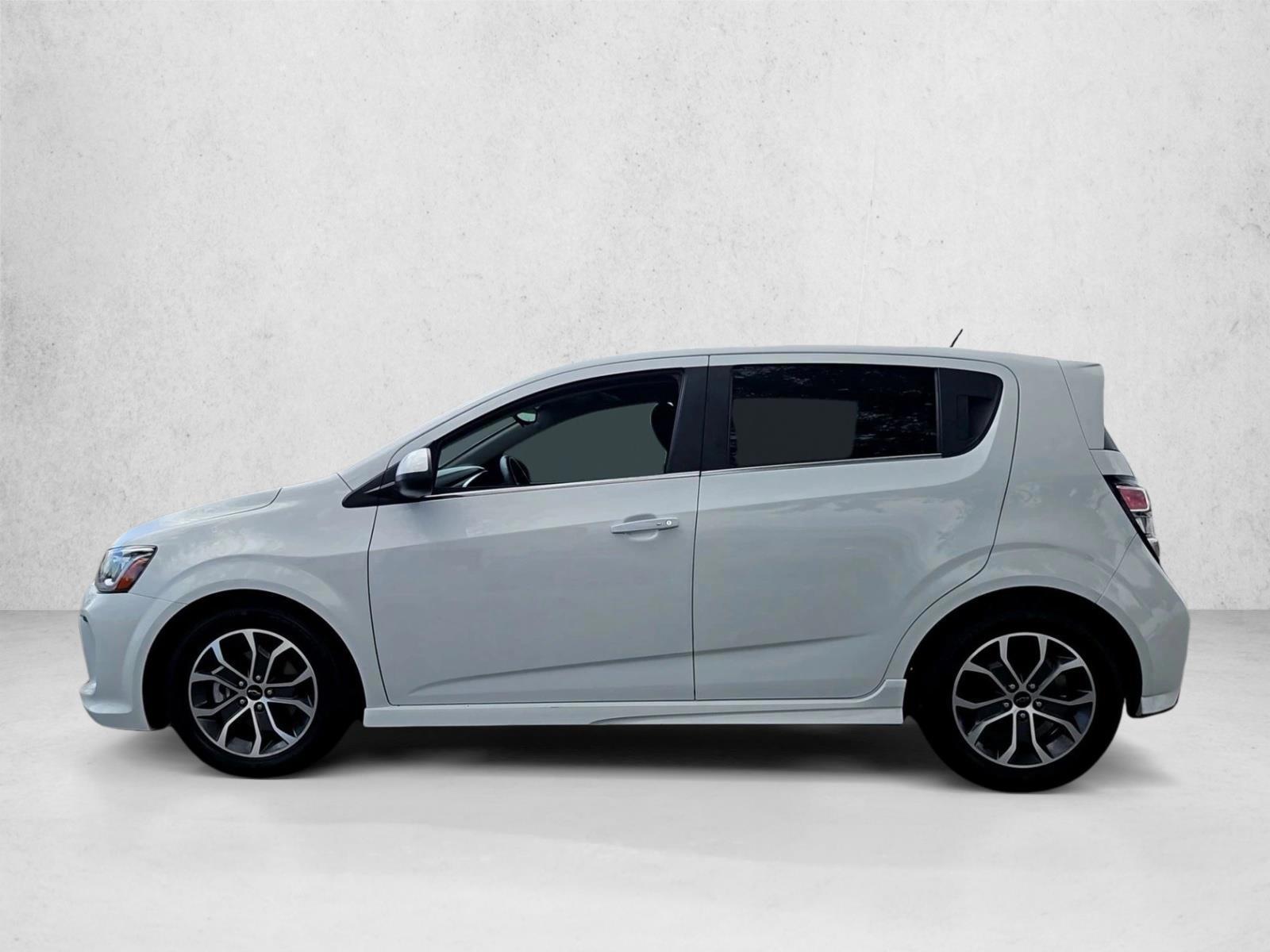 Thumbnail: 2020 Chevrolet Sonic - 4