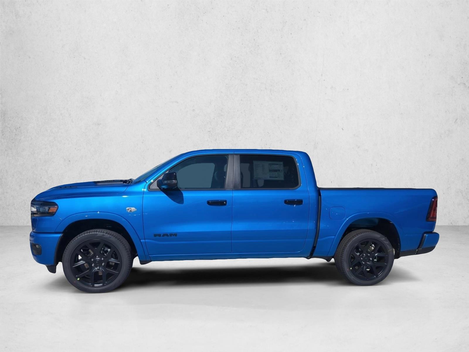 Thumbnail: 2026 RAM 1500 - 2