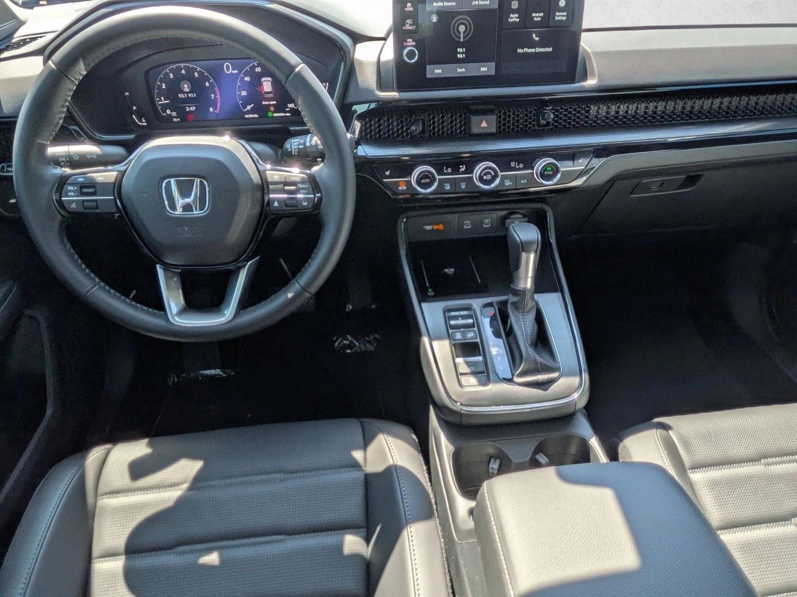 Thumbnail: 2026 Honda CR-V - 4
