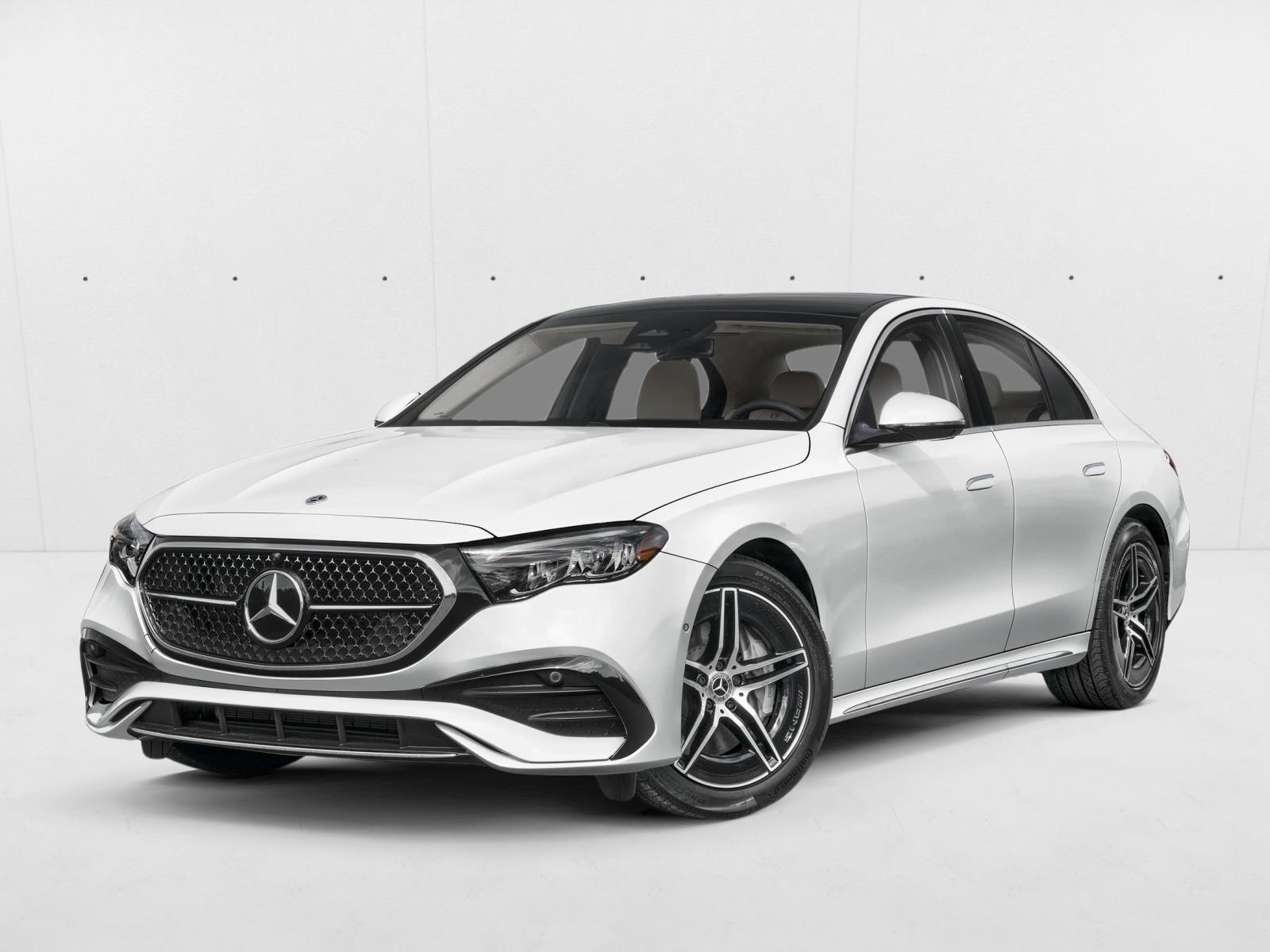 Thumbnail: 2027 Mercedes-Benz E-Class - 1