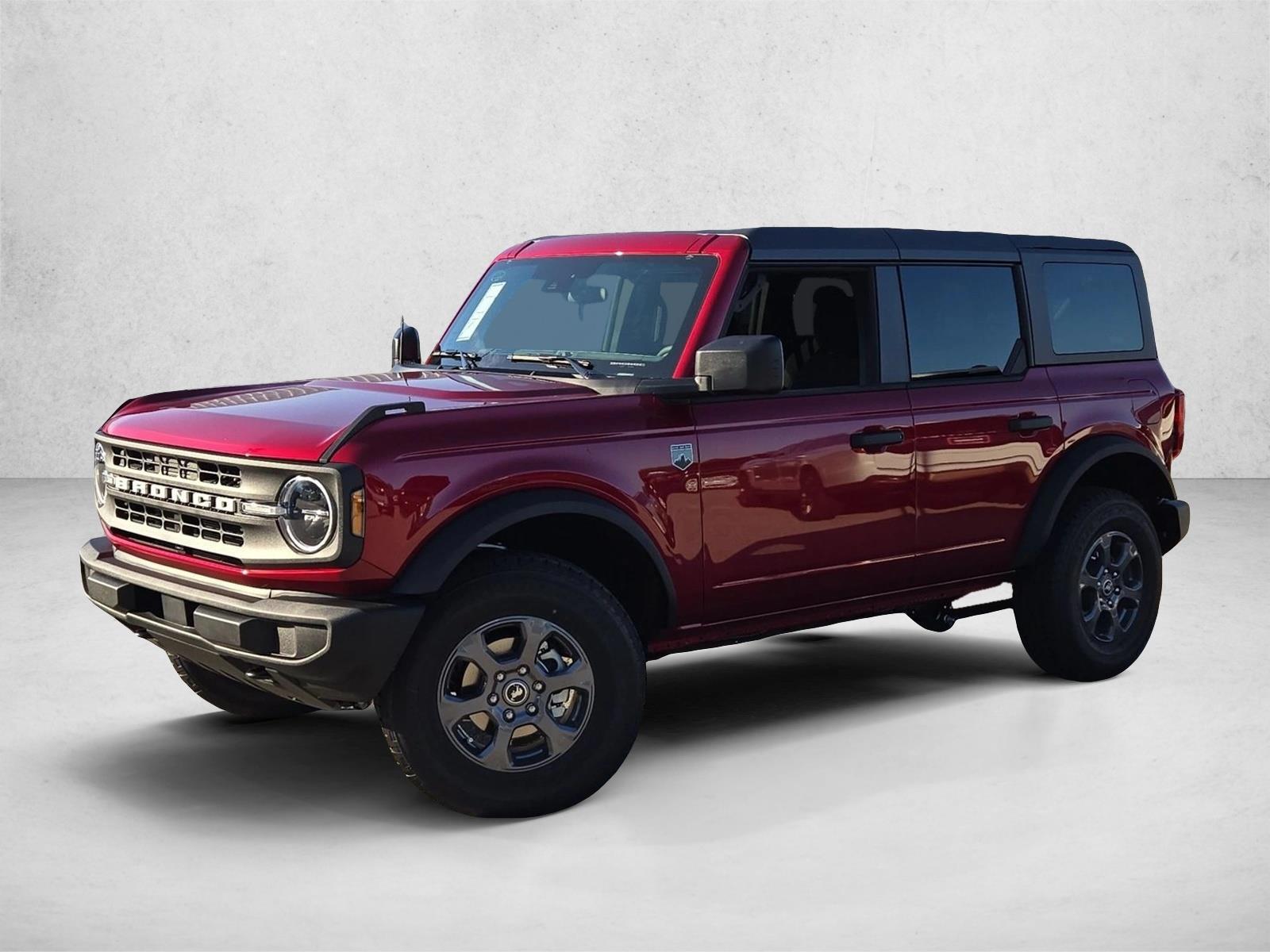Thumbnail: 2026 Ford Bronco - 1
