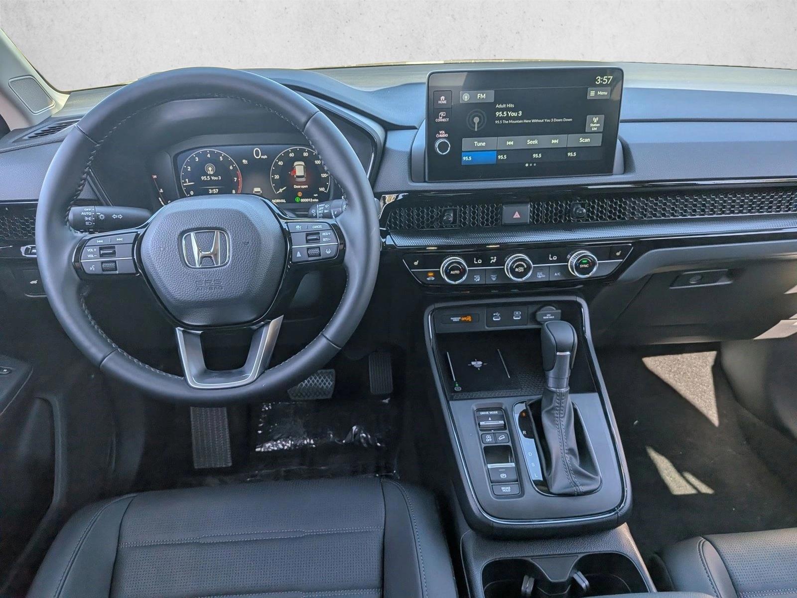 Thumbnail: 2026 Honda CR-V - 4