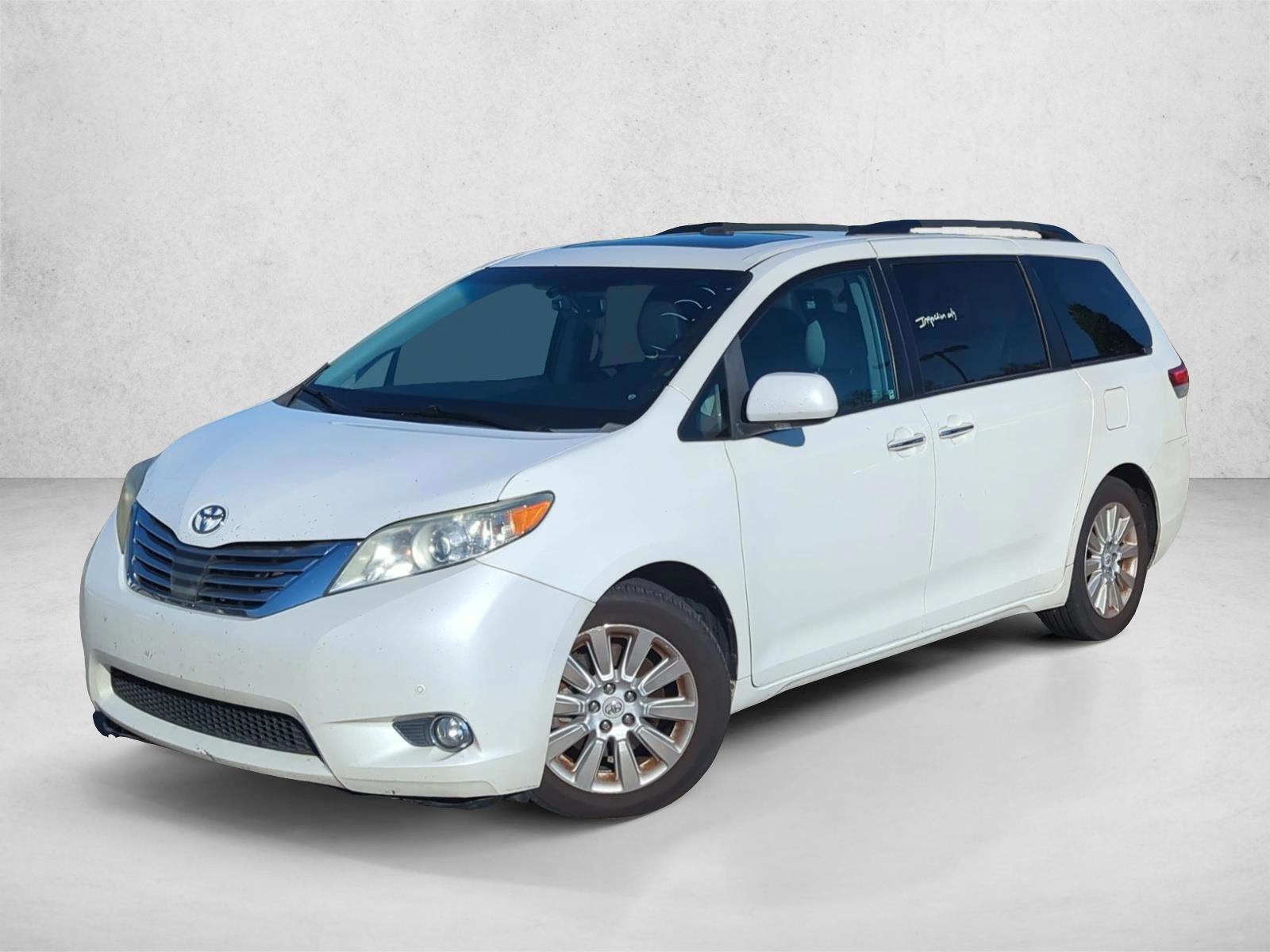 2011 Toyota Sienna