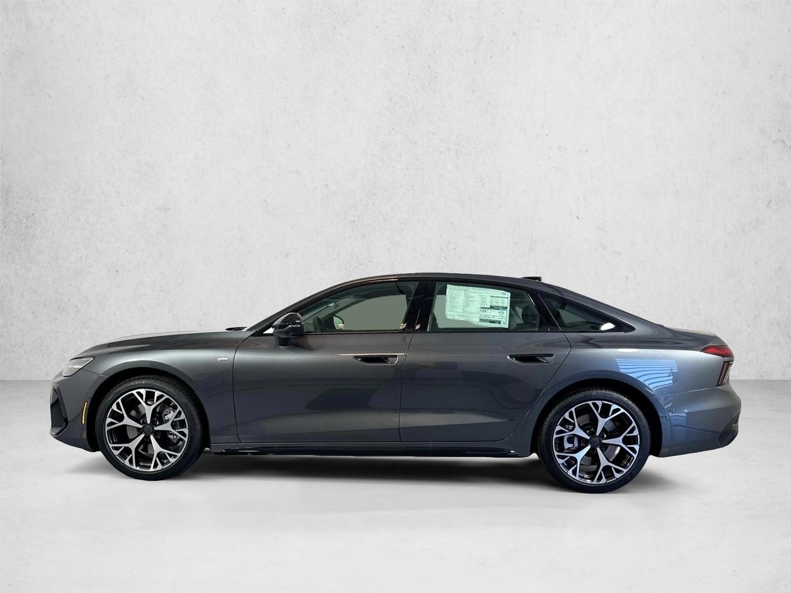 Thumbnail: 2026 Audi A6 - 2