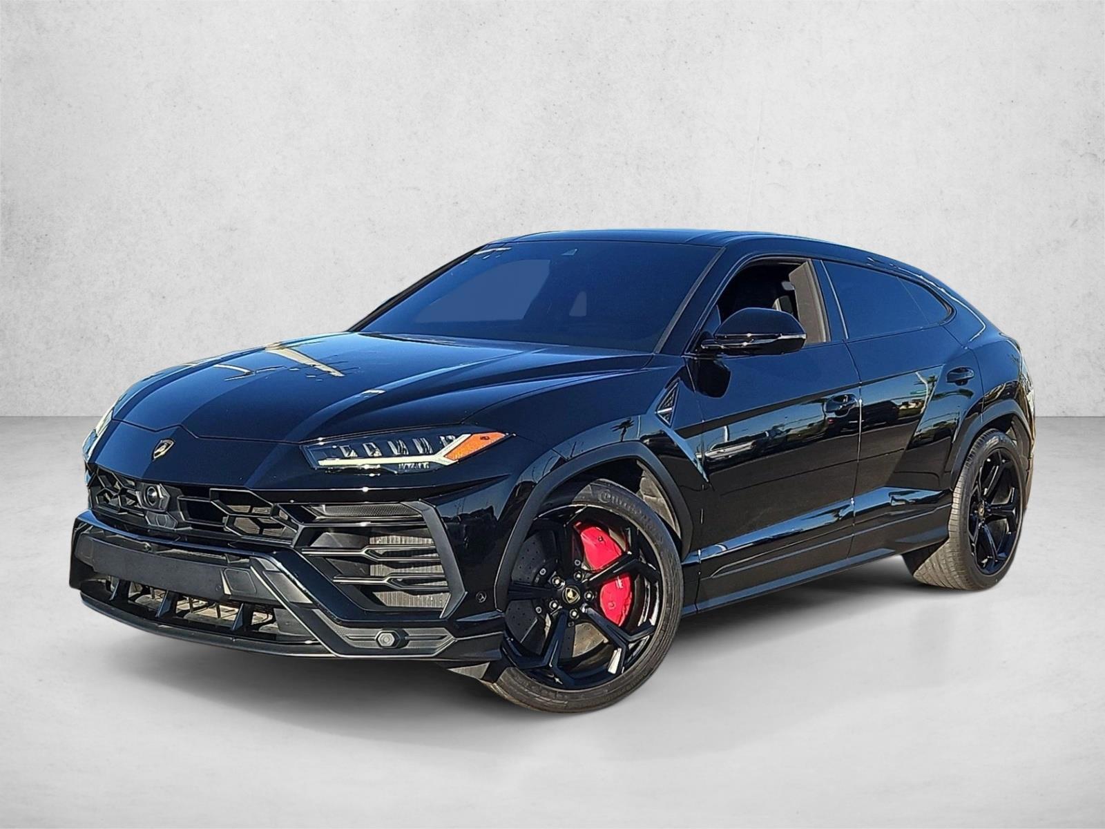 2020 Lamborghini Urus