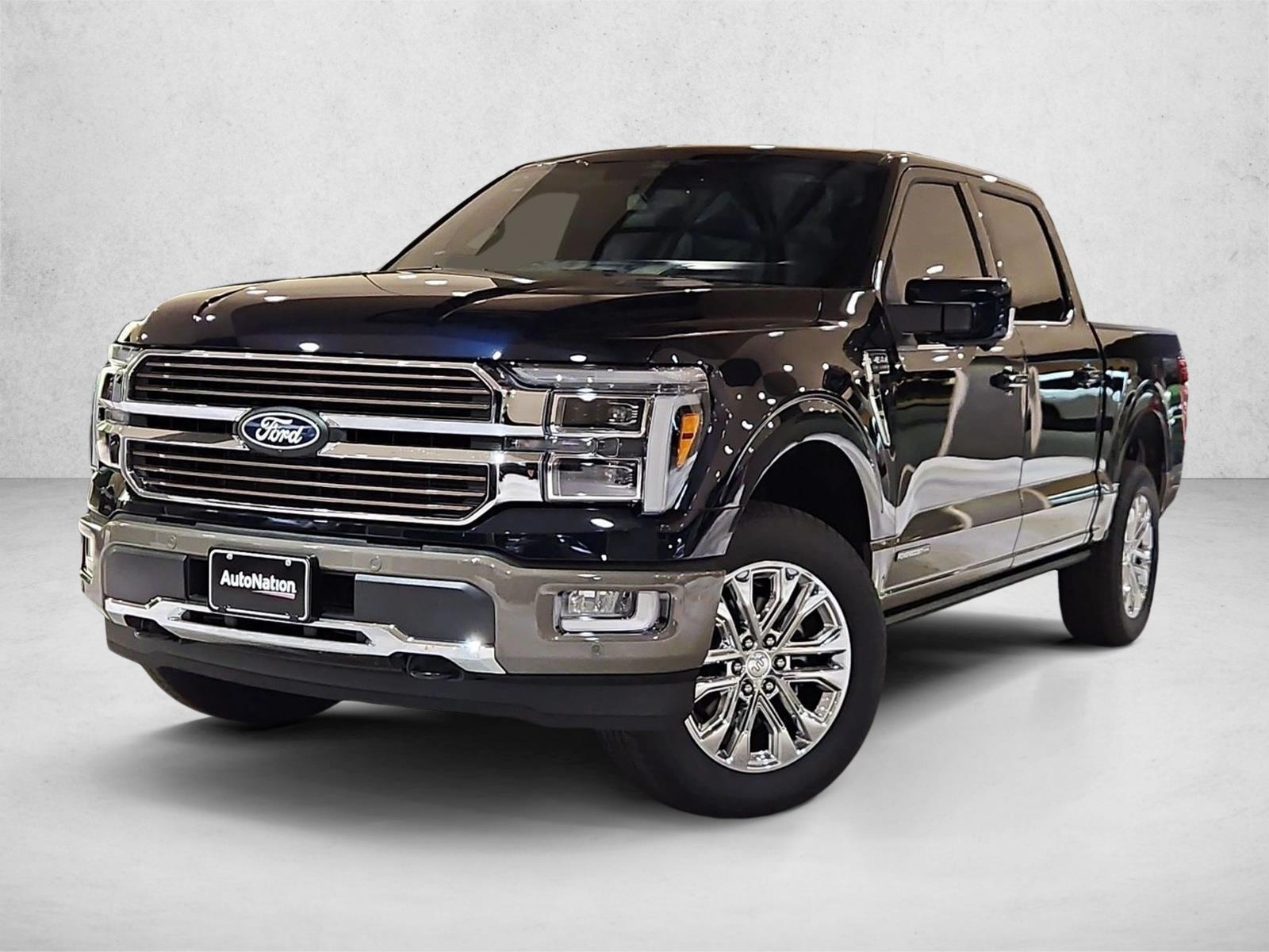 Thumbnail: 2026 Ford F-150 - 1