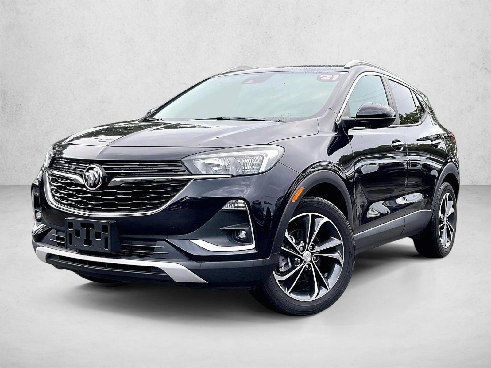 2021 Buick Encore GX