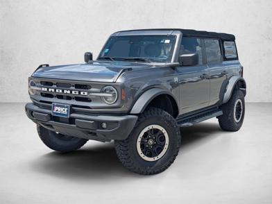 2021 Ford Bronco Big Bend -
                  Corpus Christi, TX