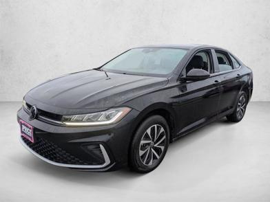 2025 Volkswagen Jetta