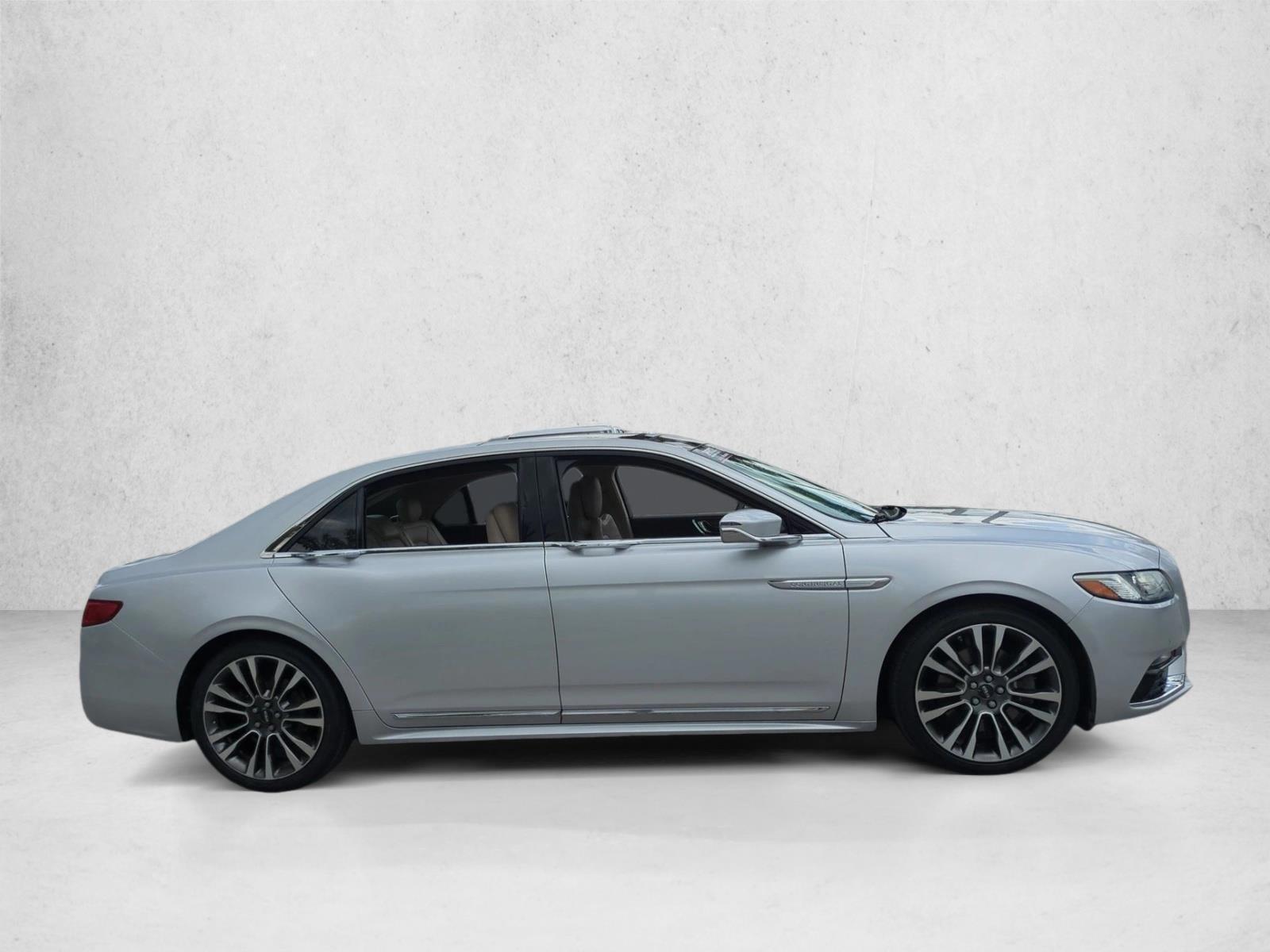 2017 Lincoln Continental