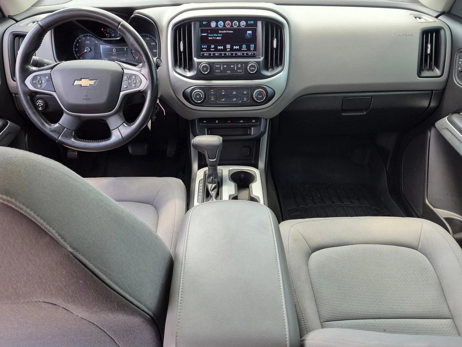 Thumbnail: 2017 Chevrolet Colorado - 4