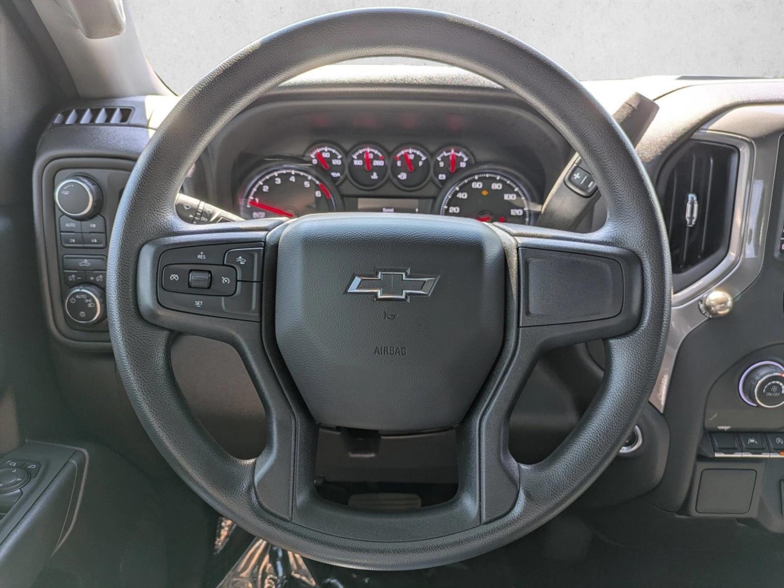 2025 Chevrolet Silverado 1500 Custom Trail Boss - Photo 10