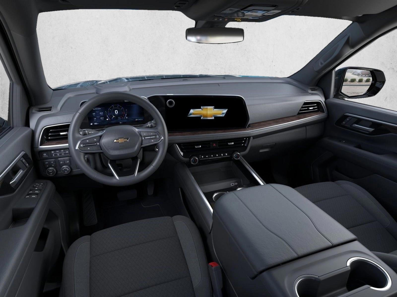 Thumbnail: 2026 Chevrolet Tahoe - 4