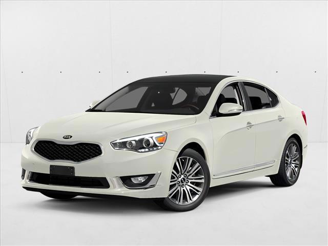2014 Kia Cadenza Premium's photo