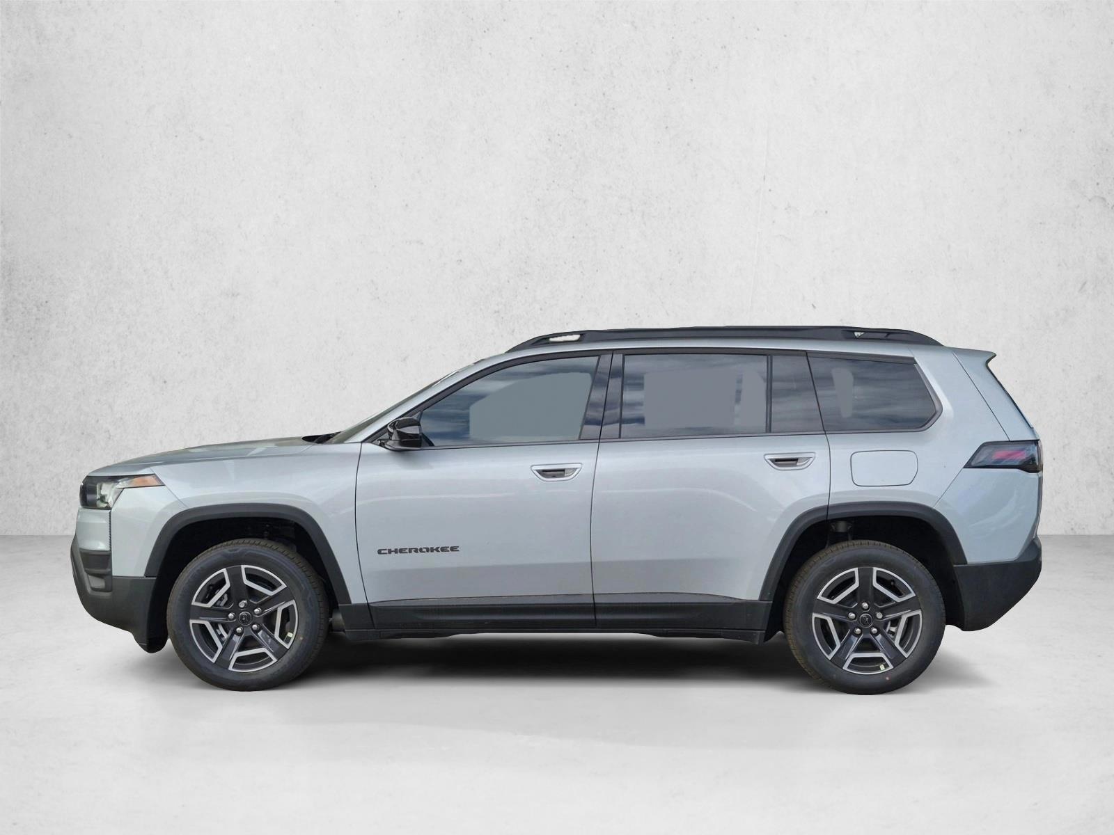 Thumbnail: 2026 Jeep Cherokee - 2