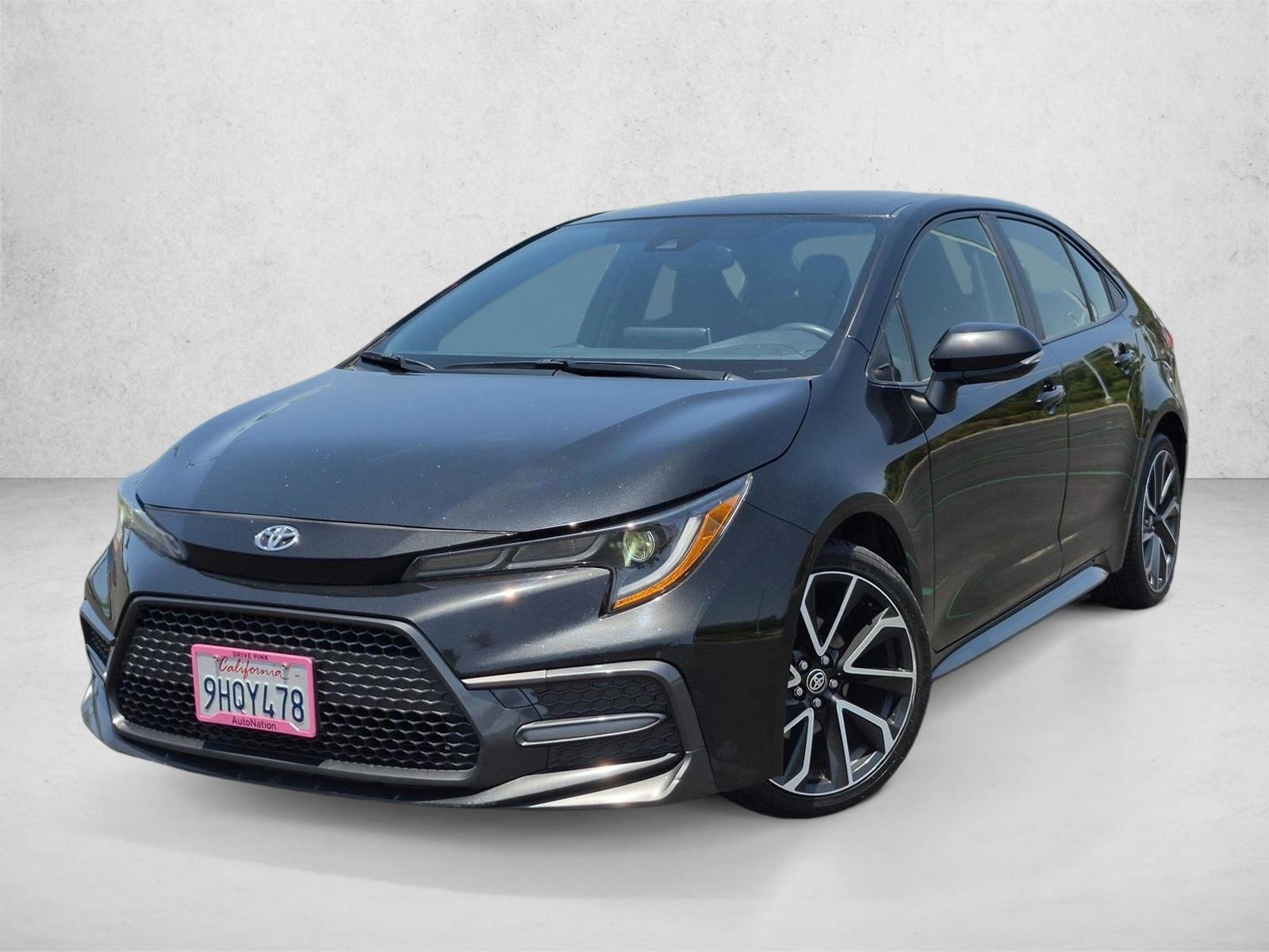 Thumbnail: 2021 Toyota Corolla - 1