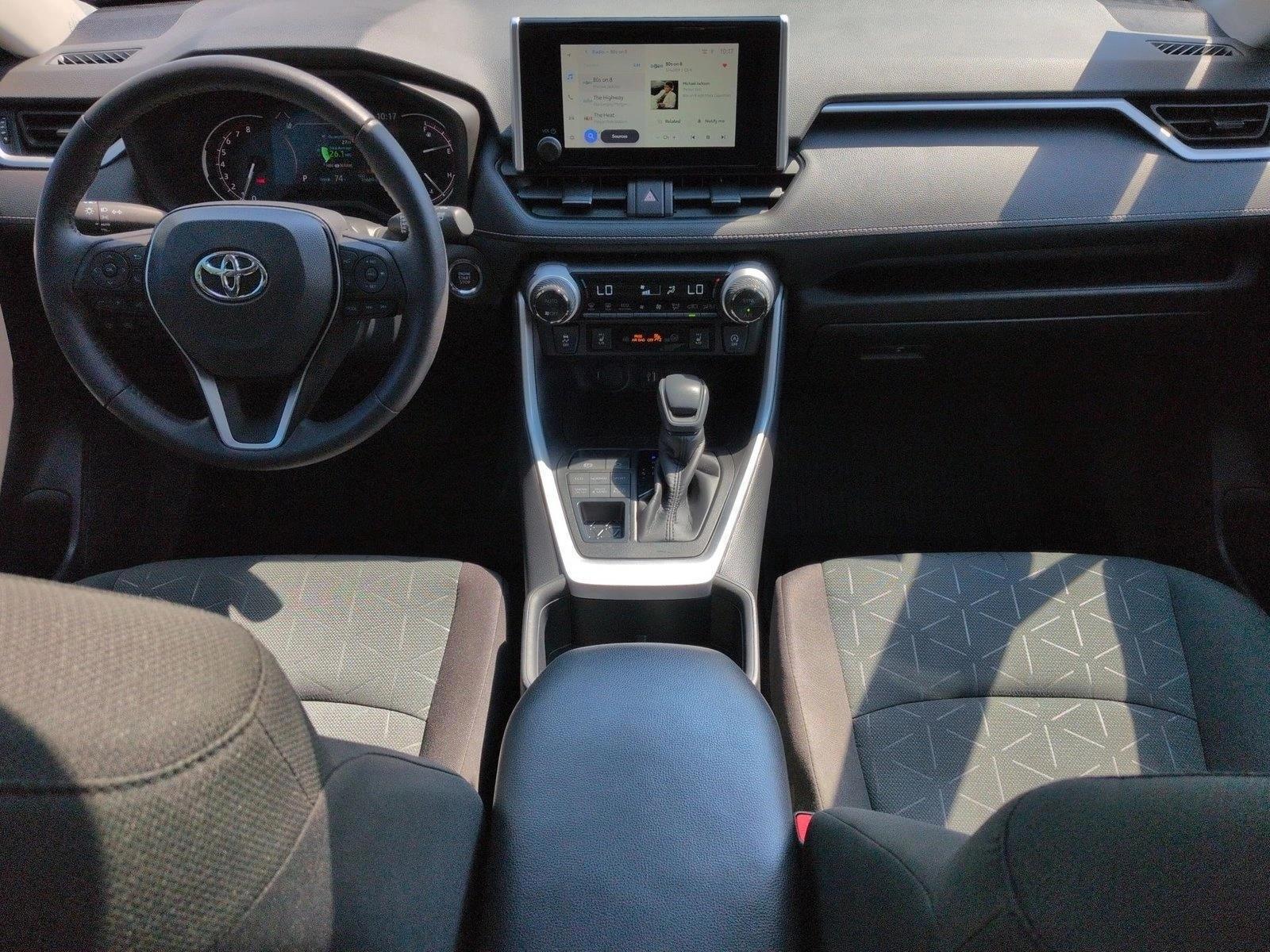 Thumbnail: 2023 Toyota RAV4 - 3