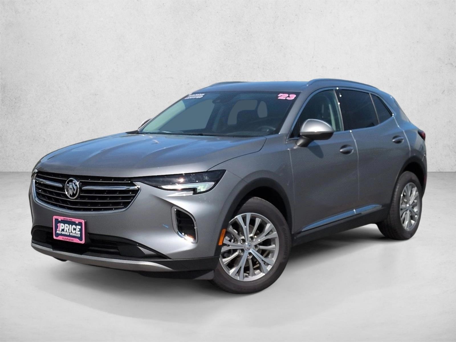 Thumbnail: 2023 Buick Envision - 1
