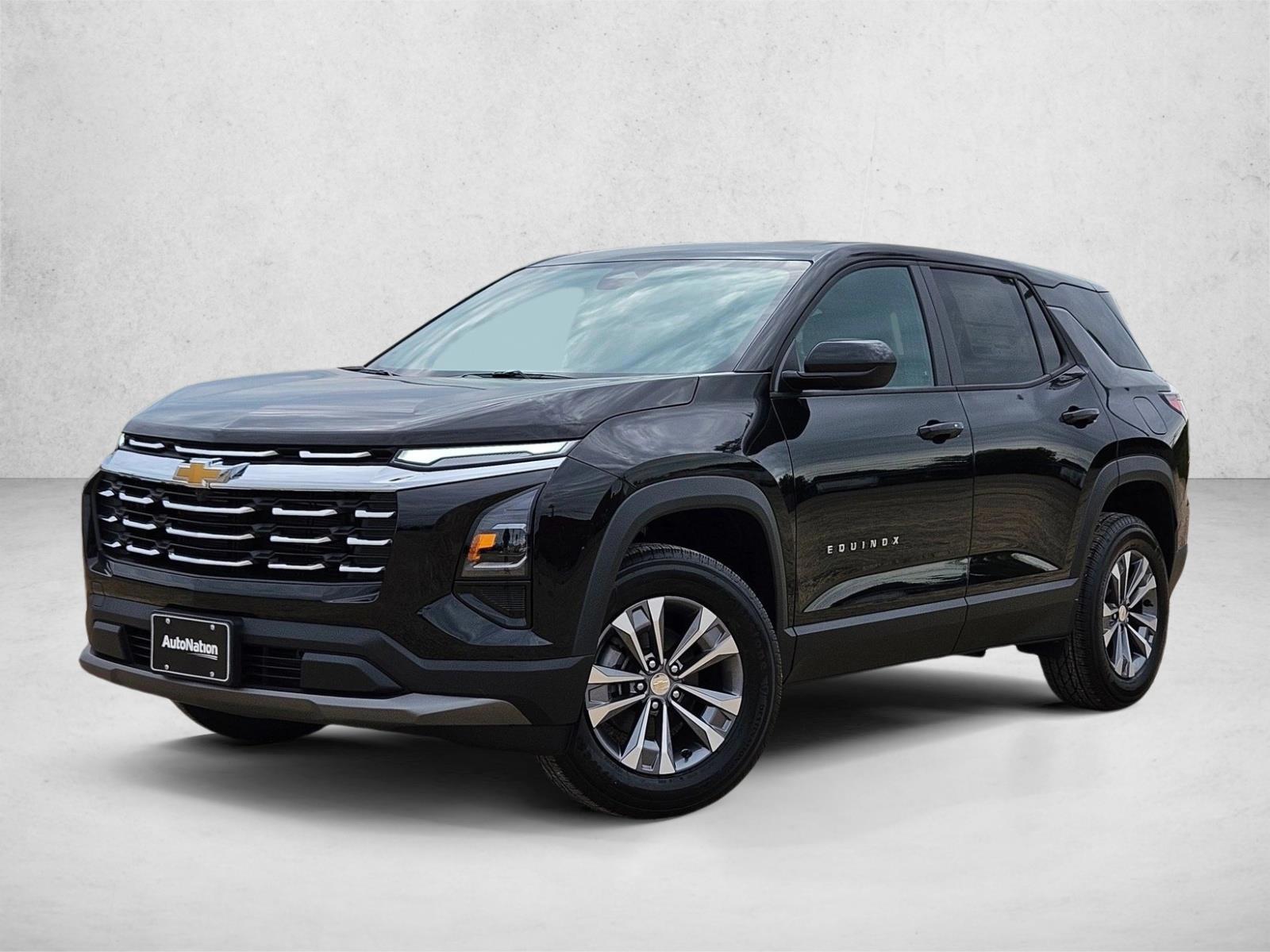 Thumbnail: 2027 Chevrolet Equinox - 1