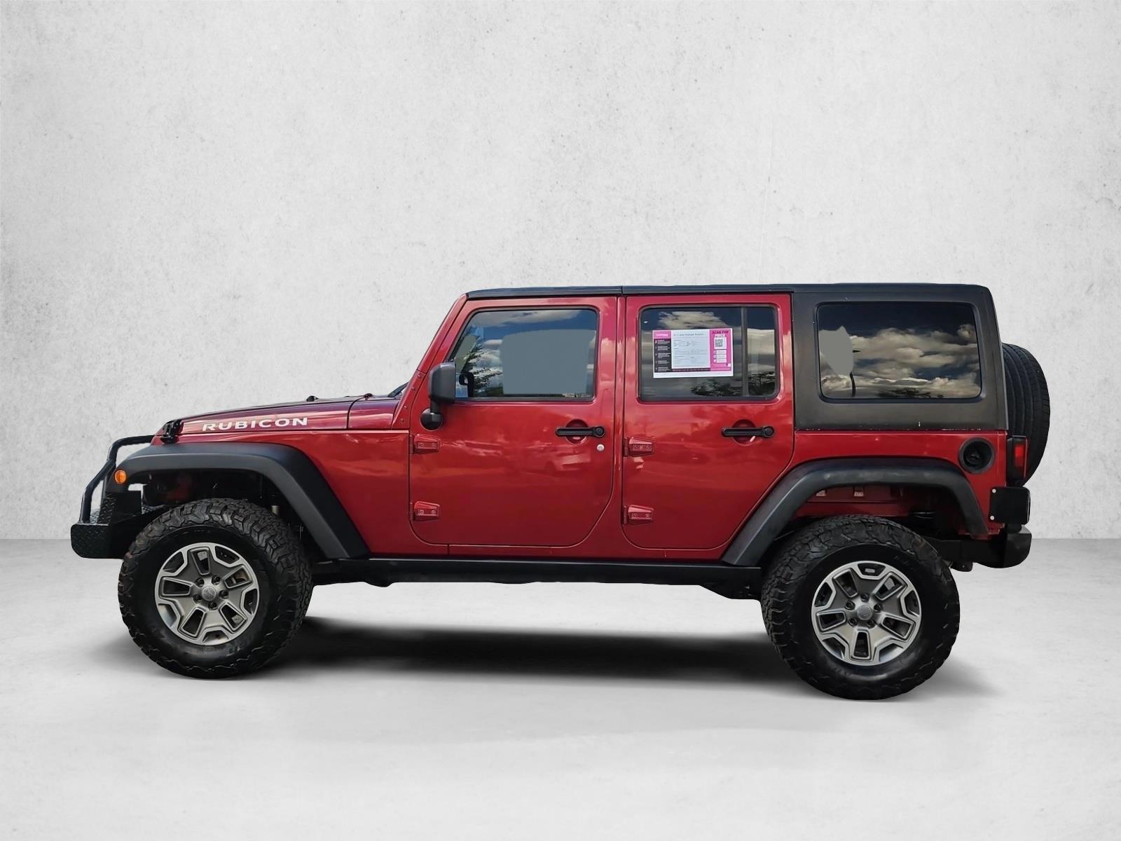 Thumbnail: 2013 Jeep Wrangler - 2