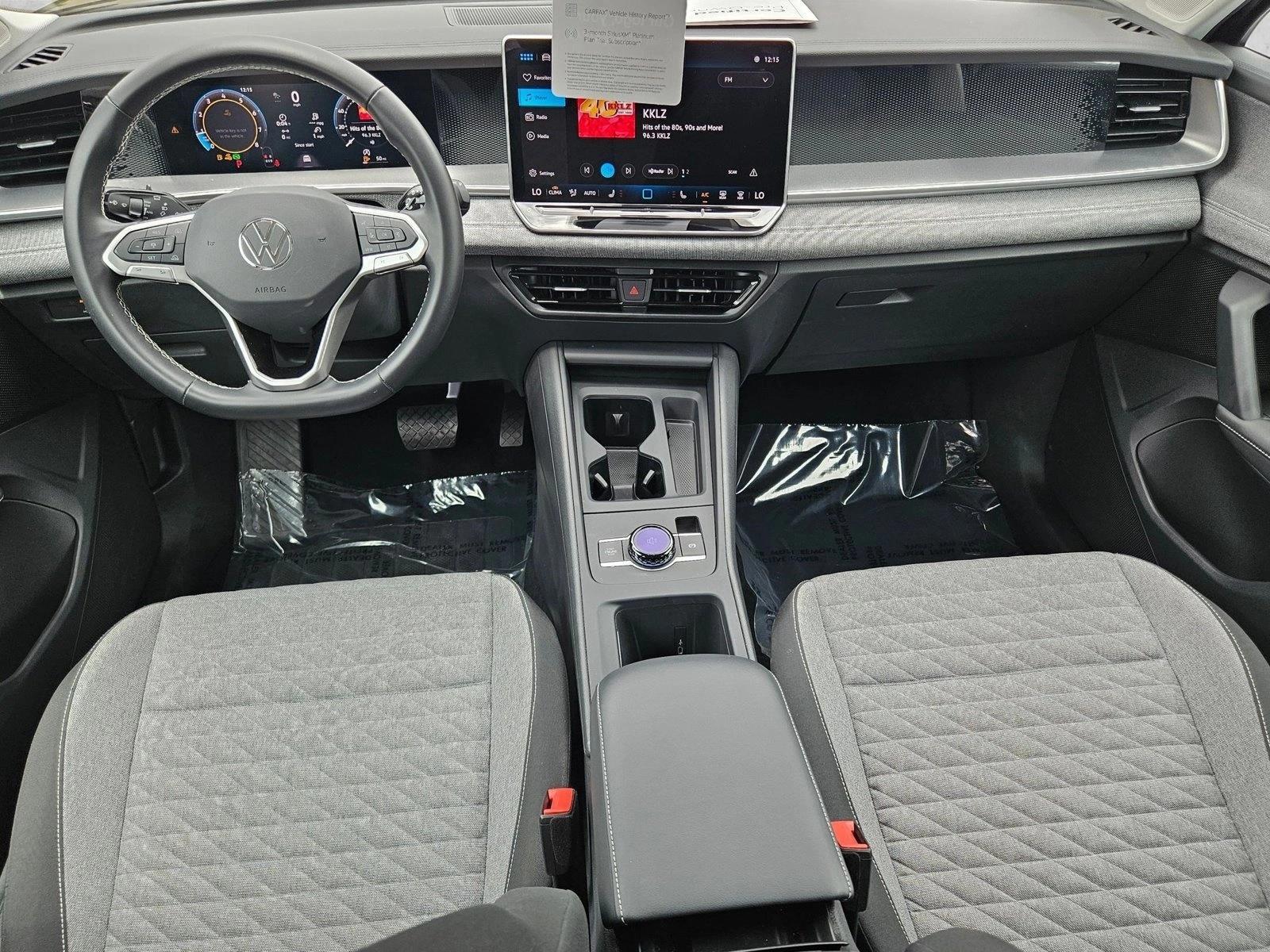 Thumbnail: 2026 Volkswagen Tiguan - 3