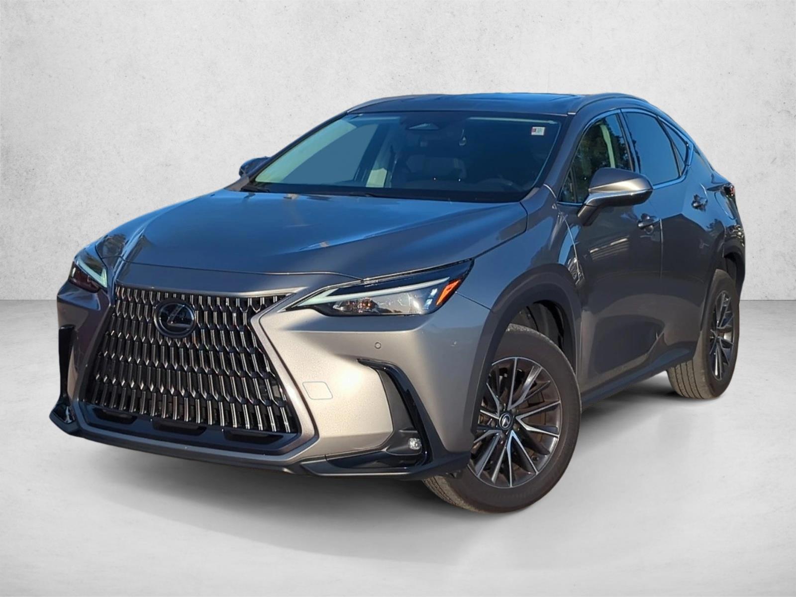 Thumbnail: 2024 Lexus NX - 1