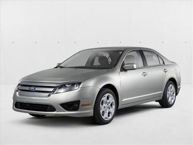 2010 Ford Fusion SEL -
                  Frisco, TX