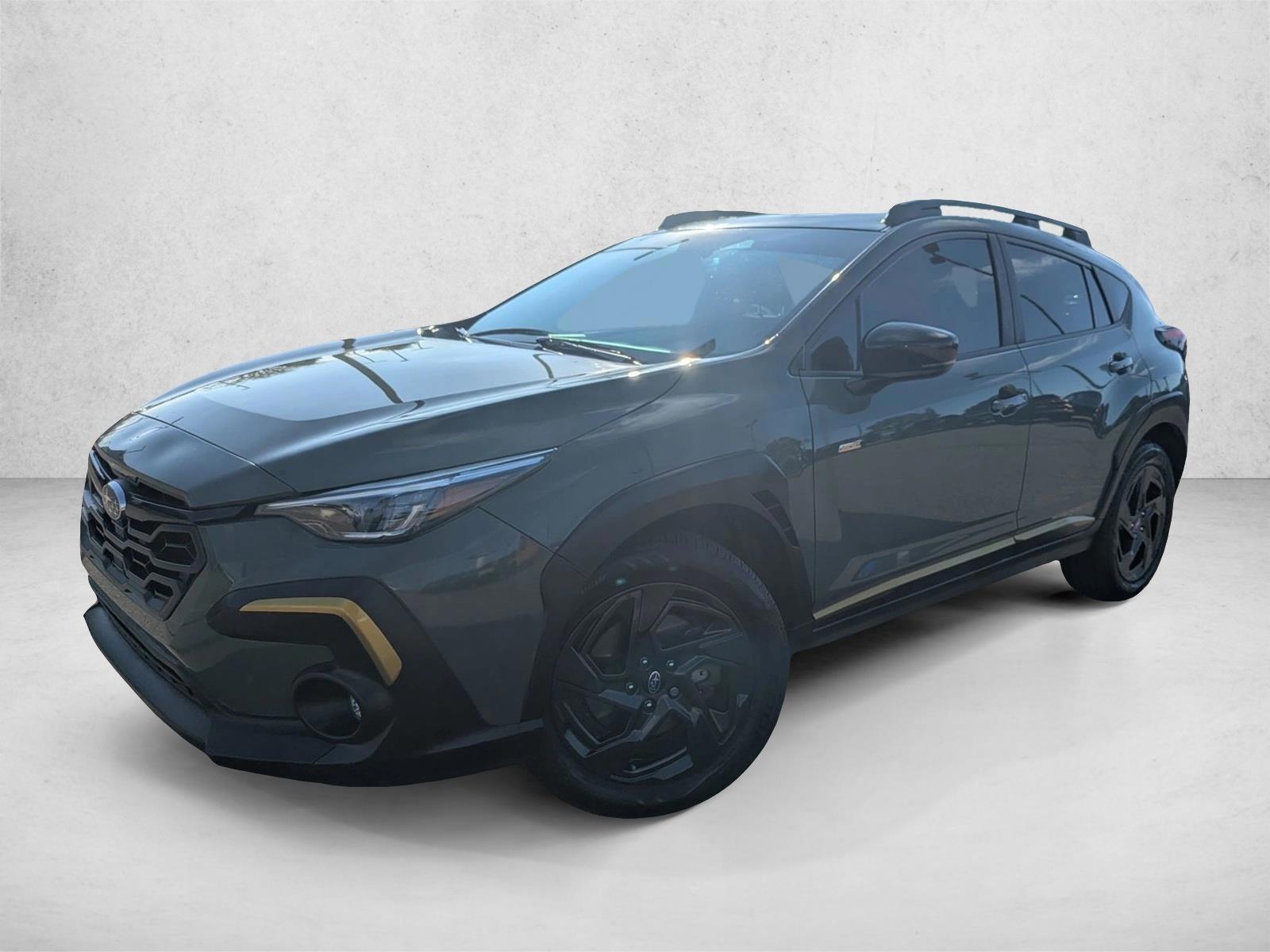 Thumbnail: 2024 Subaru Crosstrek - 1