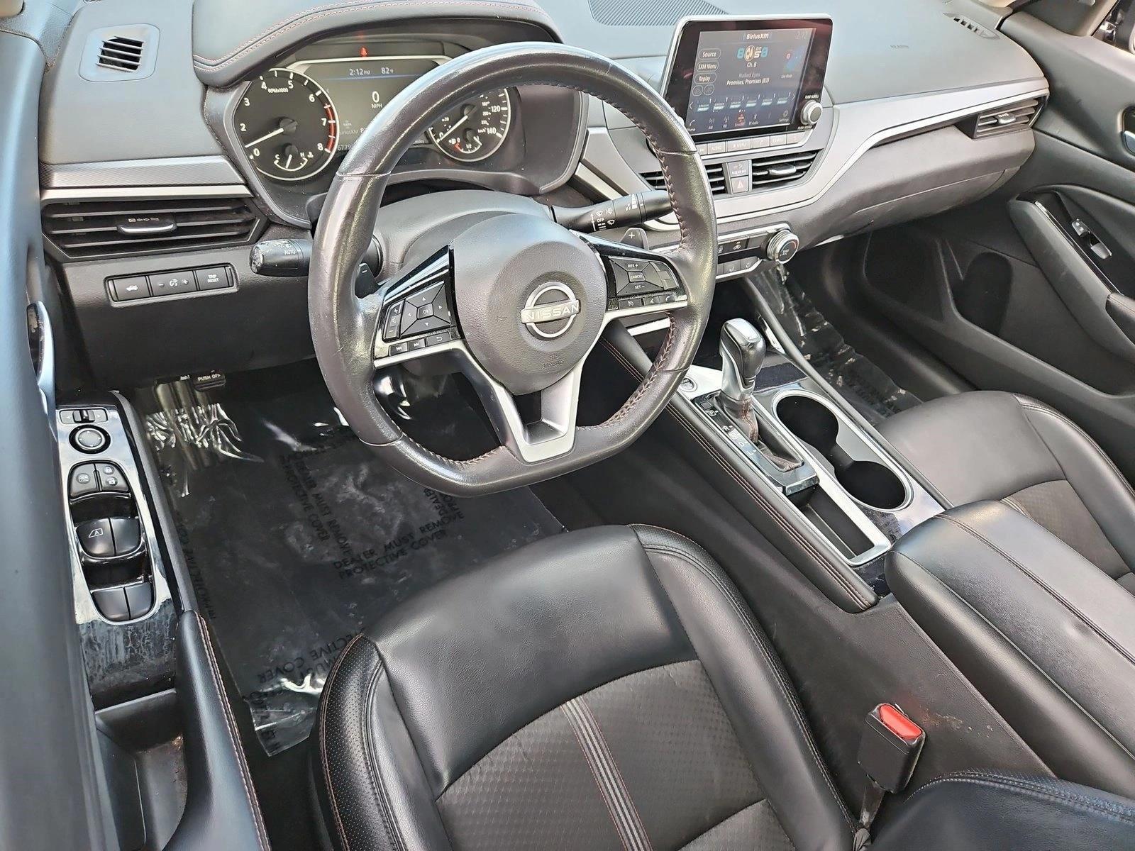 Thumbnail: 2024 Nissan Altima - 3