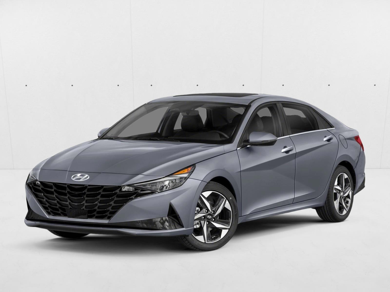 2021 Hyundai Elantra 2.0 Limited IVT SULEV's photo