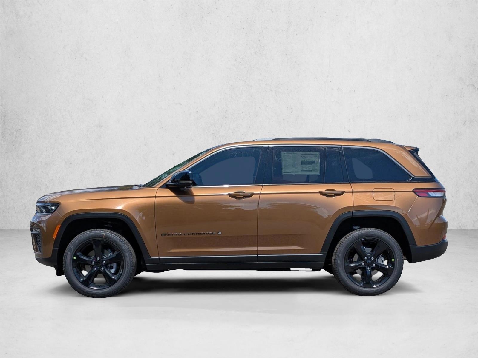 Thumbnail: 2026 Jeep Grand Cherokee - 2