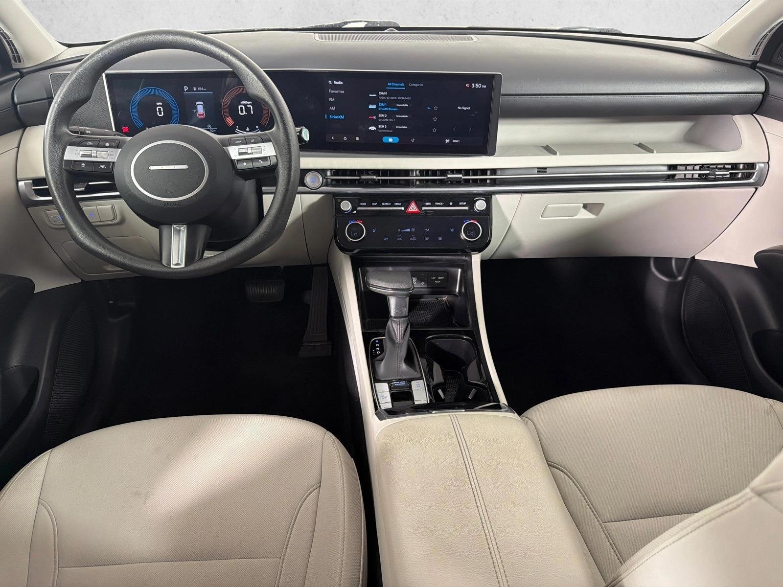 Thumbnail: 2025 Hyundai Tucson - 3