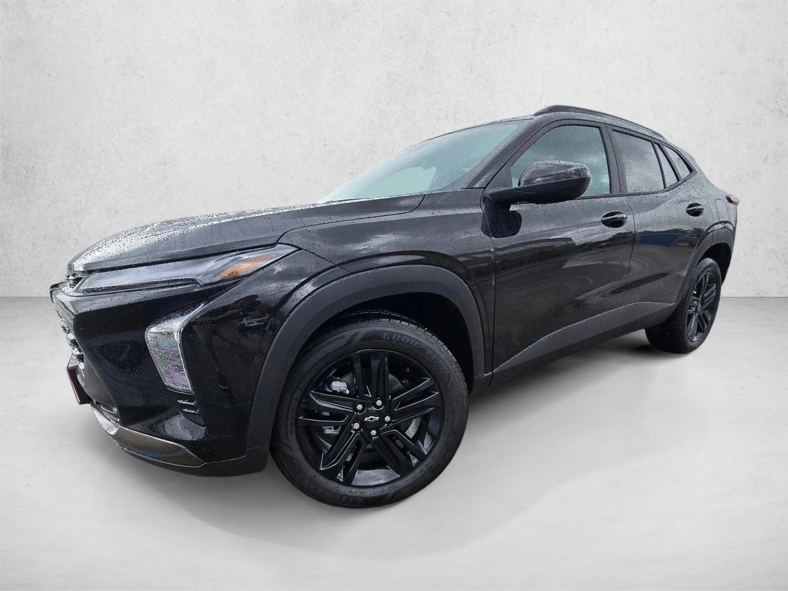 Thumbnail: 2026 Chevrolet Trax - 1