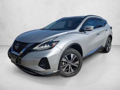 2021 Nissan Murano SV -
                  Westminster, CO