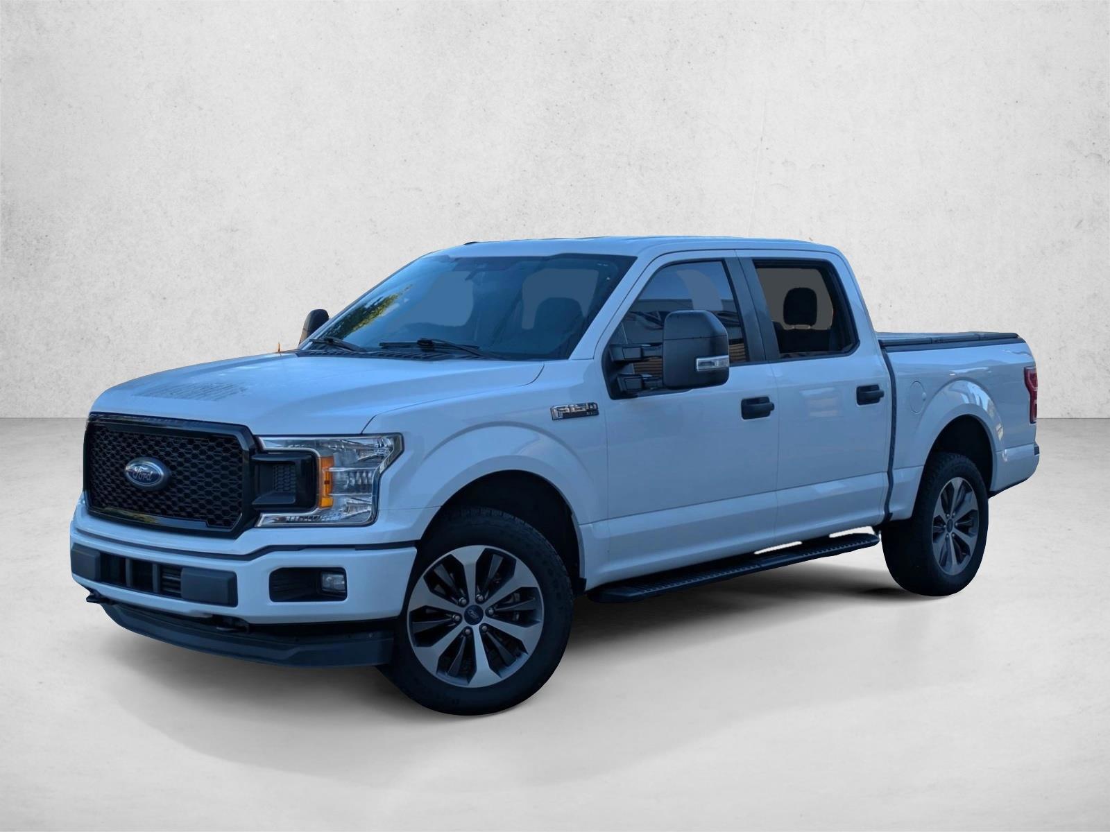 Thumbnail: 2019 Ford F-150 - 1