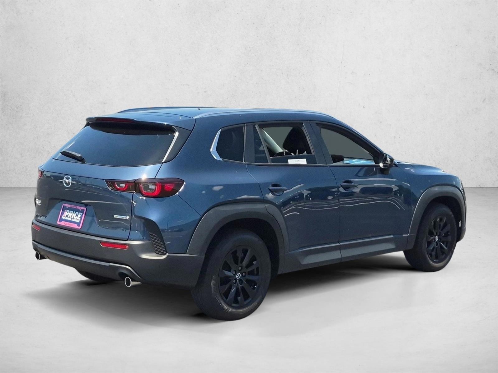 2025 Mazda CX-50