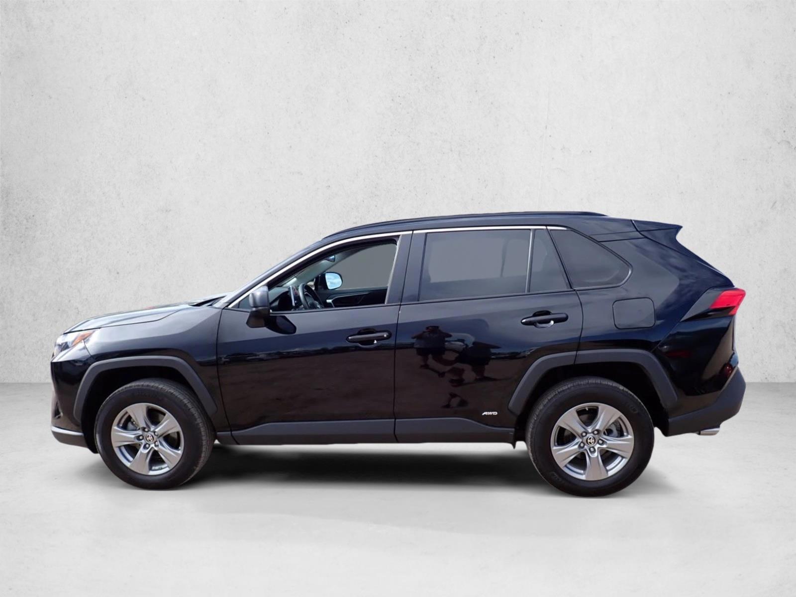 Thumbnail: 2024 Toyota RAV4 - 2