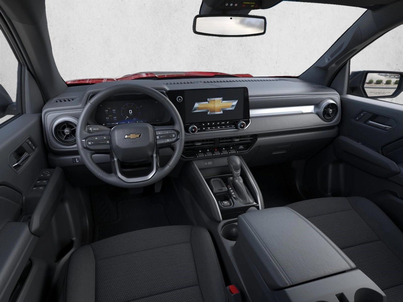 Thumbnail: 2026 Chevrolet Colorado - 4