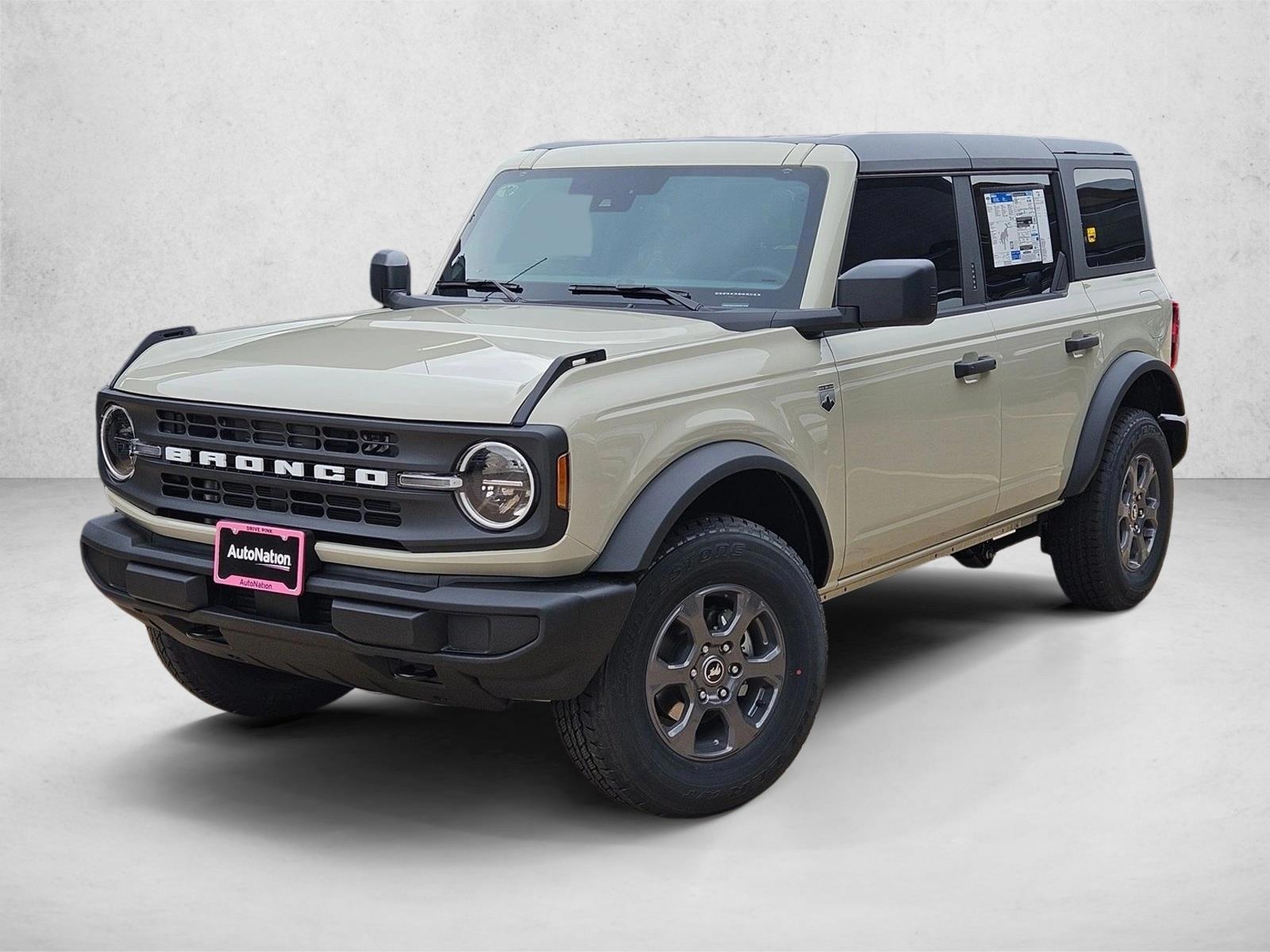 Thumbnail: 2026 Ford Bronco - 1
