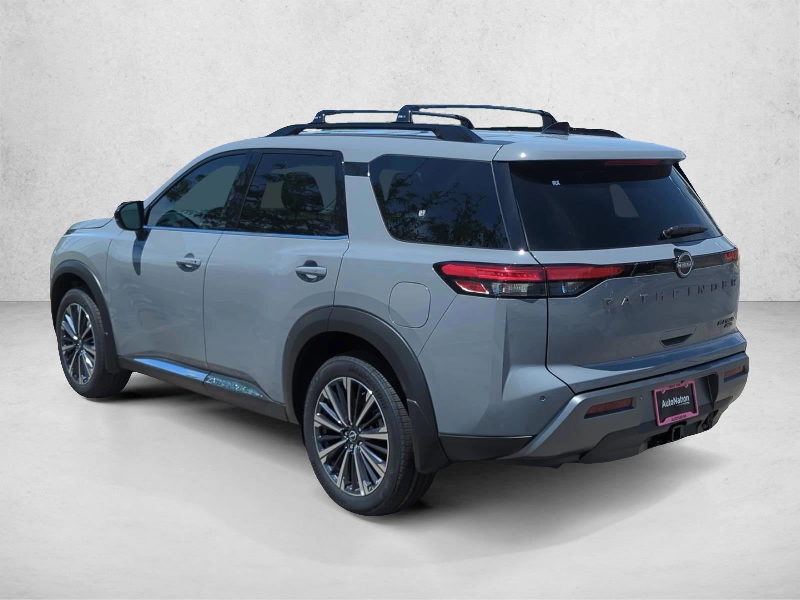 2026 Nissan Pathfinder