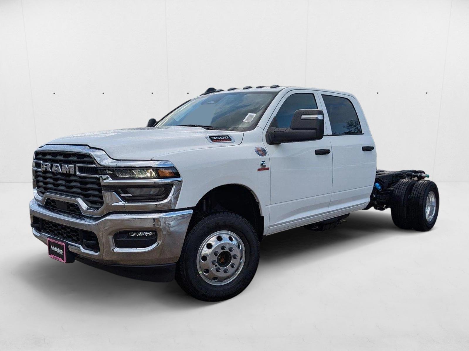 Thumbnail: 2025 RAM 3500 - 1