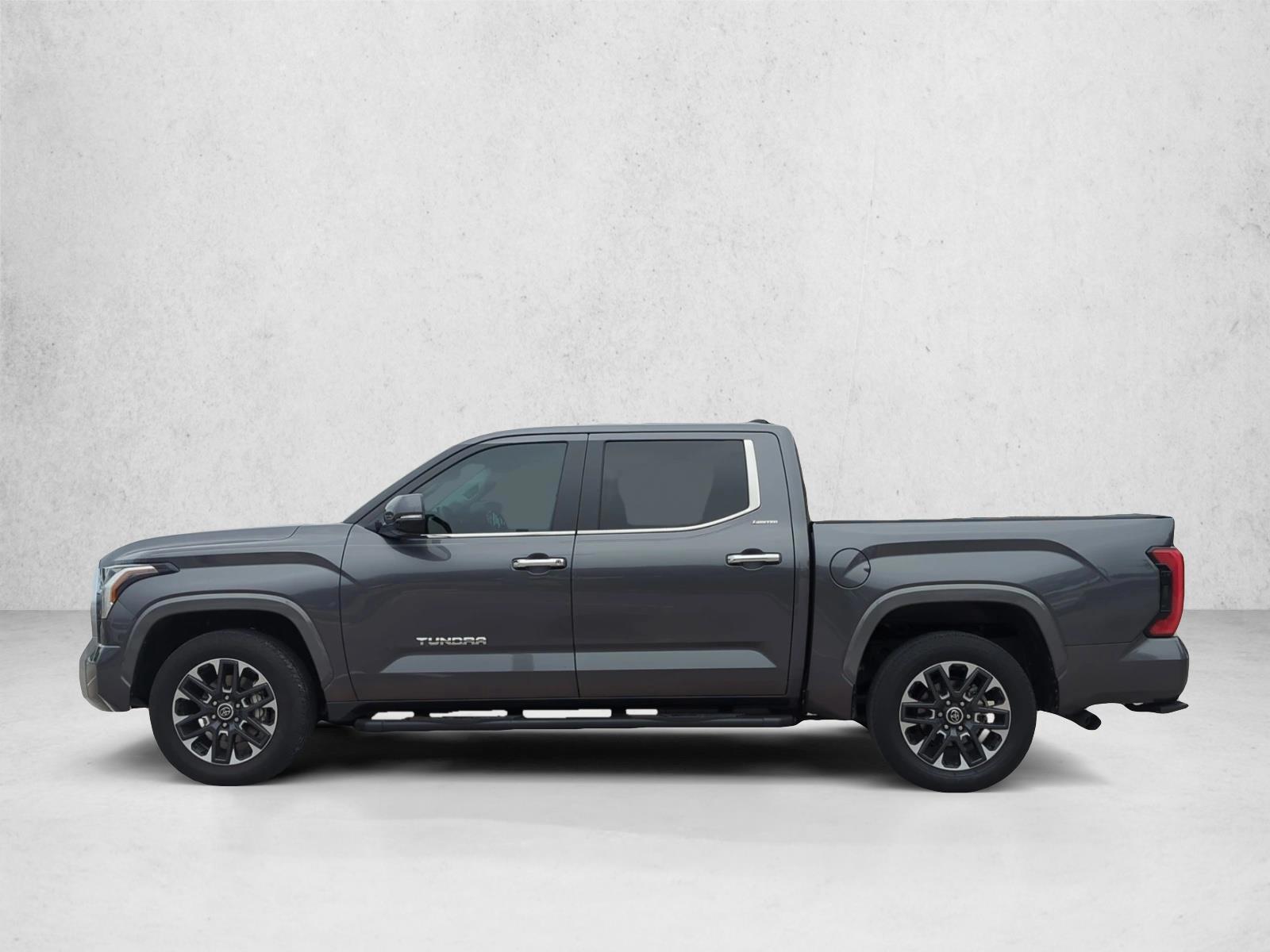 Thumbnail: 2024 Toyota Tundra - 2