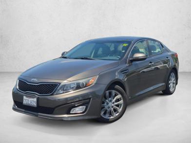 2014 Kia Optima EX -
                  Irvine, CA