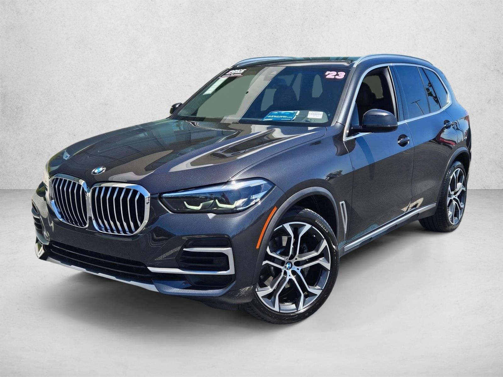 Thumbnail: 2023 BMW X5 - 1